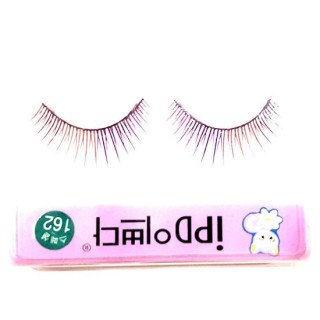 Ciglia finte sfumate