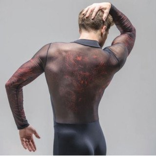 Dante - Body Stampato