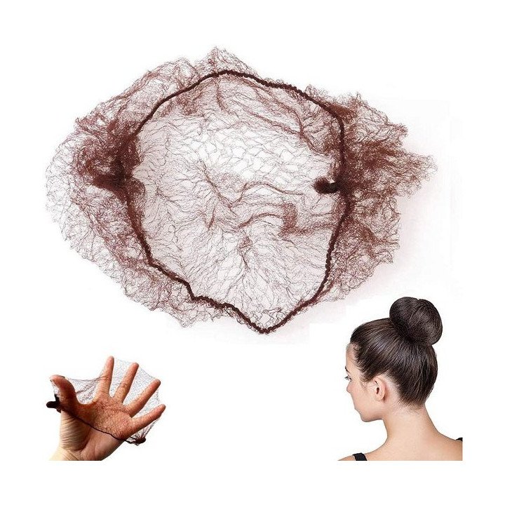 Retine per capelli x3 pz