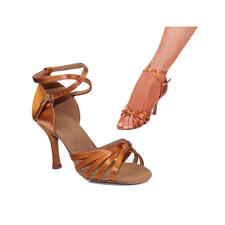 Domy Sandalo nodino raso