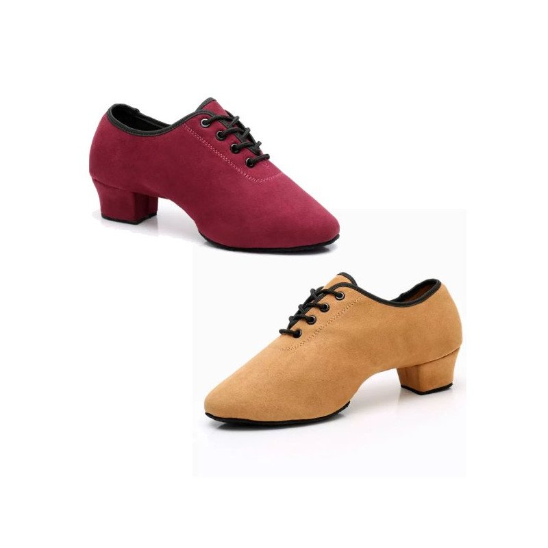 Allenamento camoscio suola spezzata