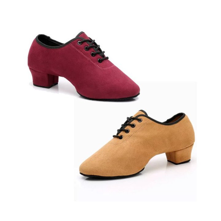 Allenamento camoscio suola spezzata