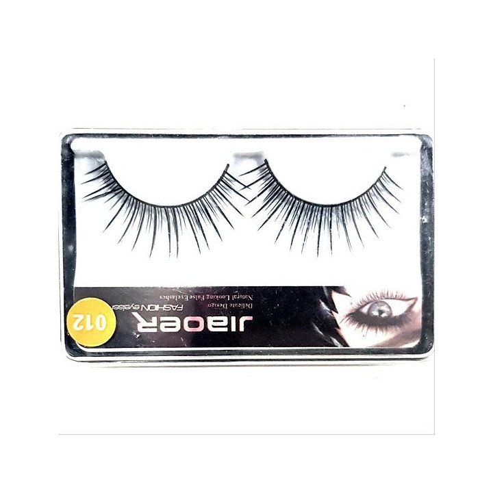 Ciglia finte effetto nautale