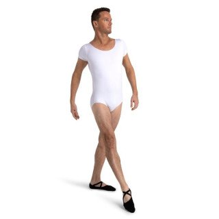 Body a maniche corte della Collezione Studio - Uomo