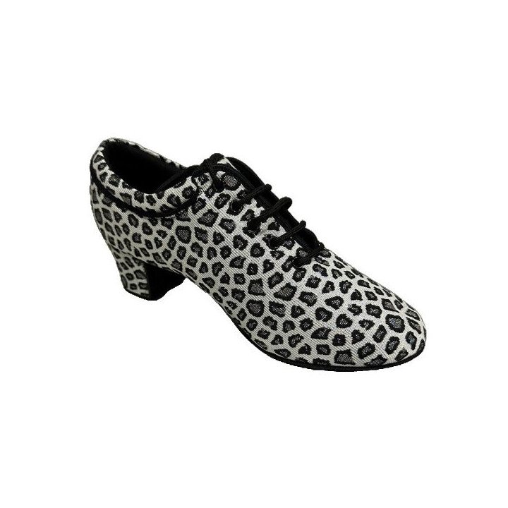 Glitter Leopard Allenamento suola spezzata
