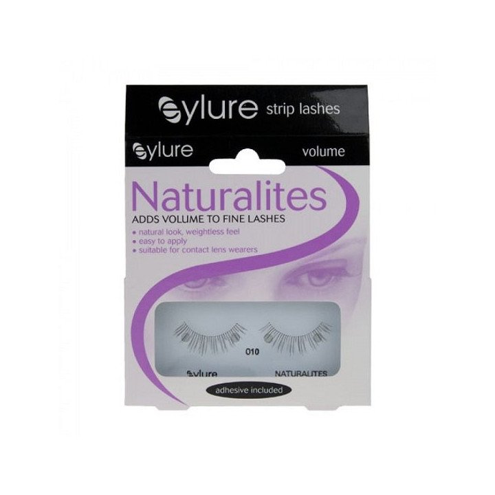 For natural looking beautiful eyes