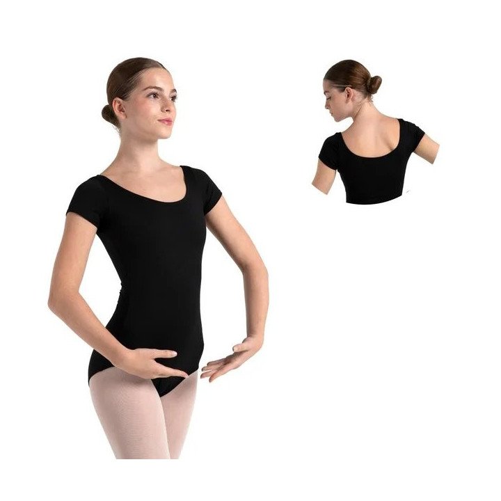 Body a maniche corte Adulte