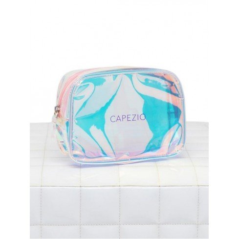 B226 Holographic Makeup Bag