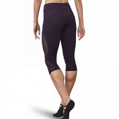 Damskie Kalise Capri Legginsy