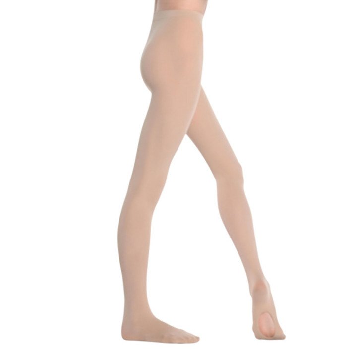 Collant convertibile bimba