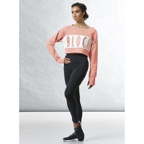 Women's top sweatshirt