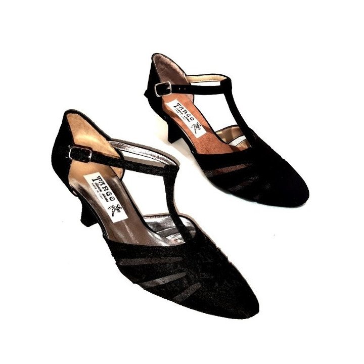 500 calzatura a t con retina laterale