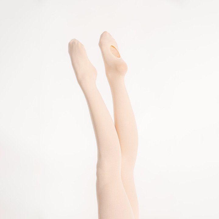 Collant convertibile adulta