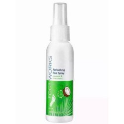Spray Piedii rinfrescante Cocco & Lime