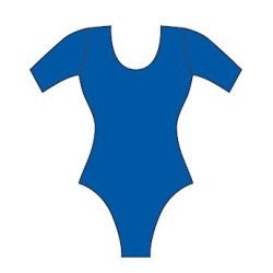 Body Elastem Manica corta SILVANA