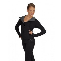 HODDED JACKET (cappuccio)