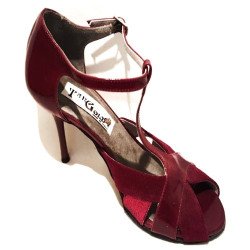 443 Sandalo tc a spillo 90mm